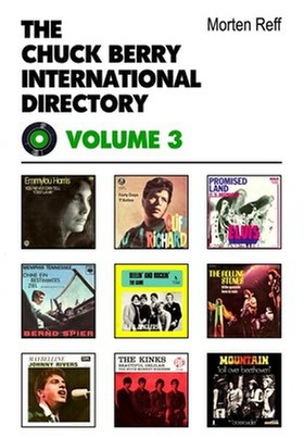 The Chuck Berry International Directory (Volume 3)
